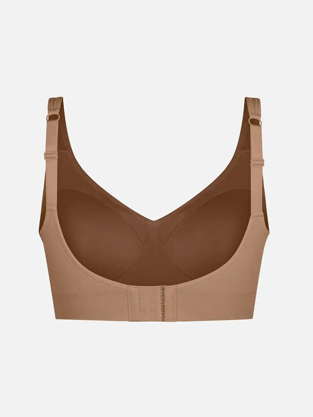 Built-In Cup Full Coverage Wireless Bra