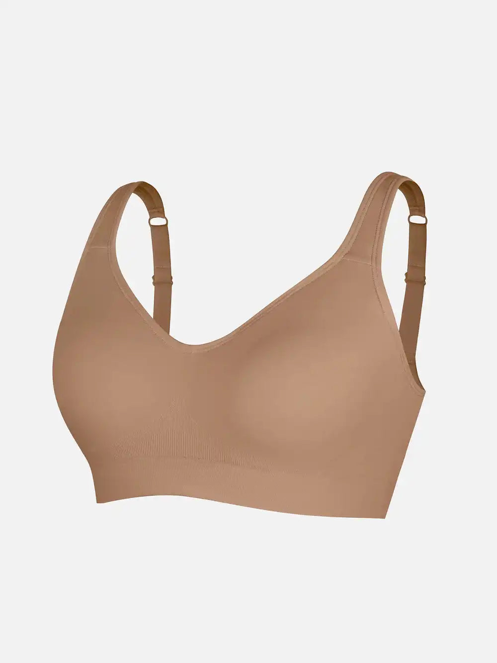 Built-In Cup Full Coverage Wireless Bra