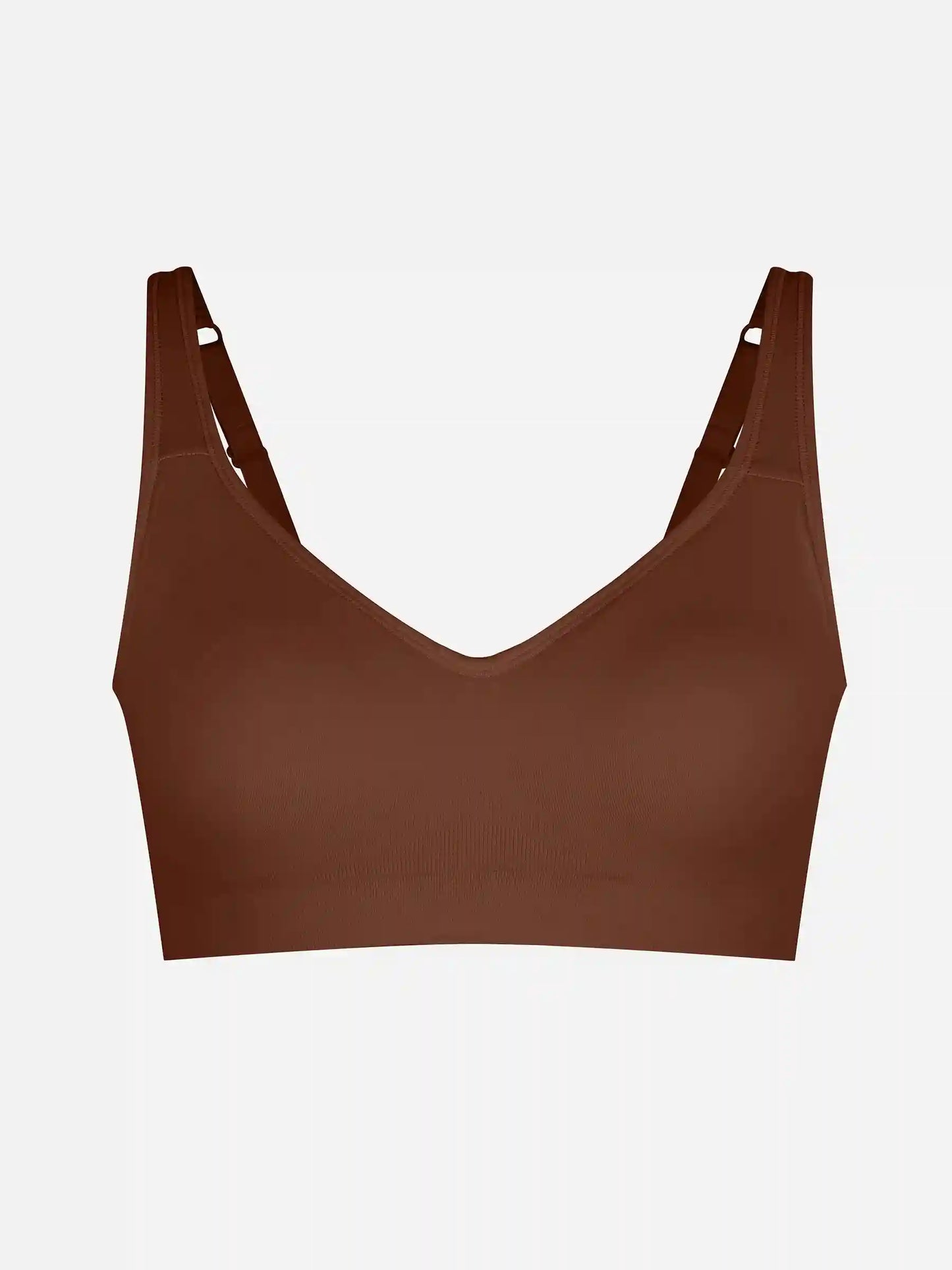 Built-In Cup Full Coverage Wireless Bra