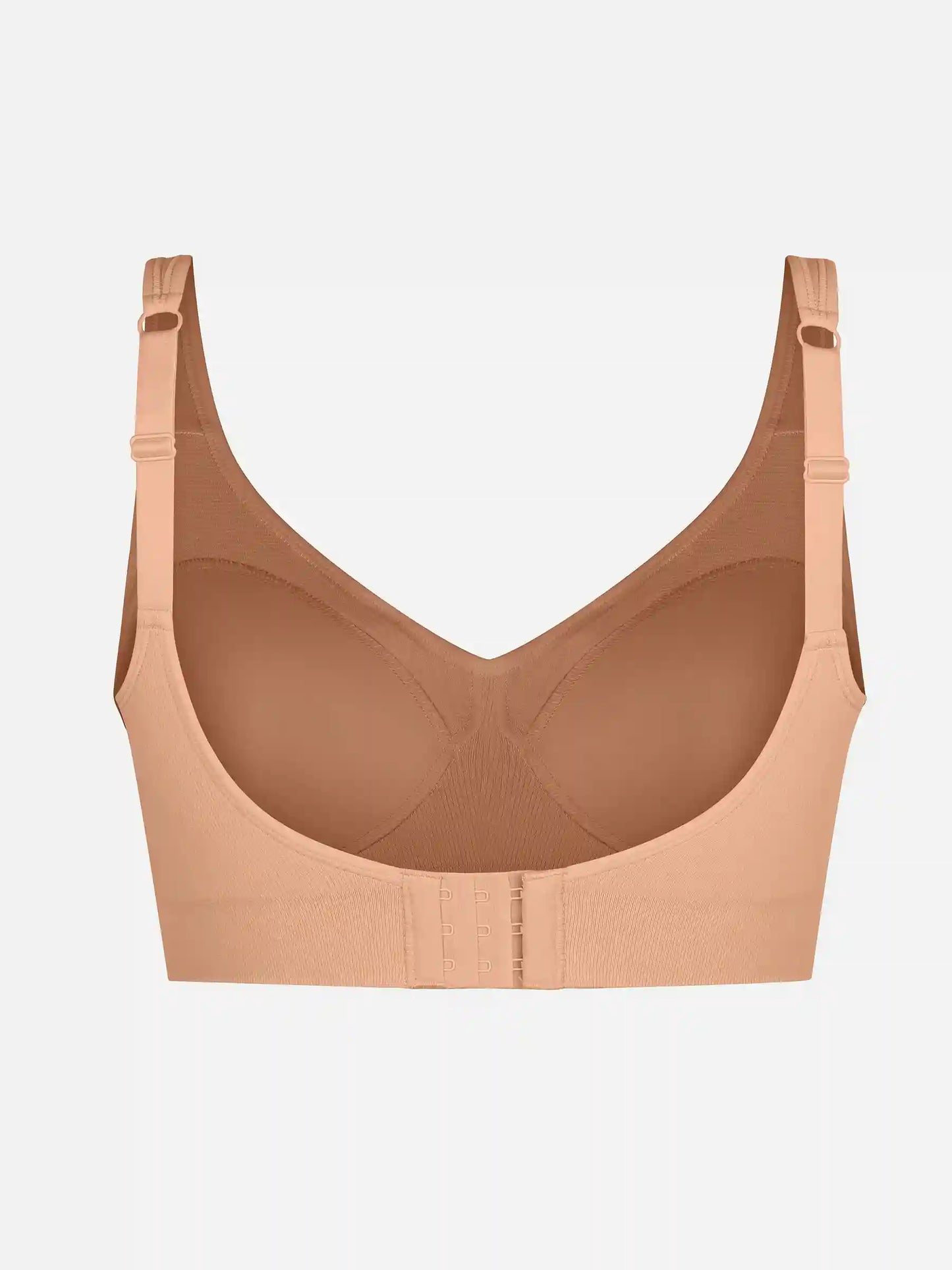 Built-In Cup Full Coverage Wireless Bra
