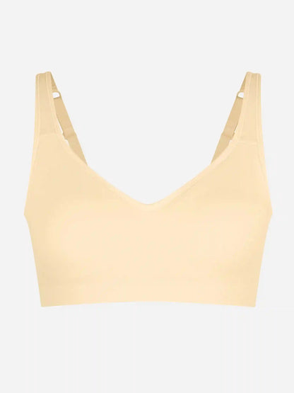 Built-In Cup Full Coverage Wireless Bra