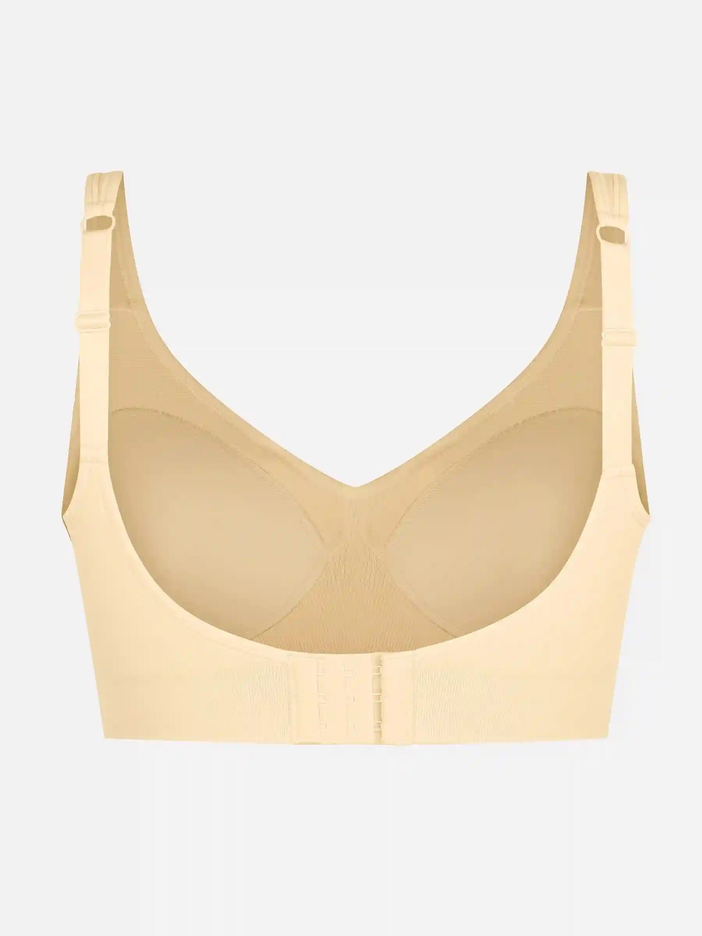 Built-In Cup Full Coverage Wireless Bra