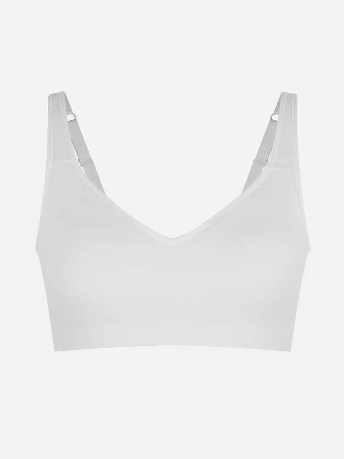 Built-In Cup Full Coverage Wireless Bra