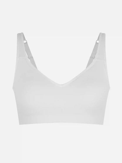 Built-In Cup Full Coverage Wireless Bra