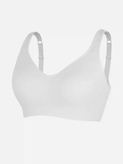 Built-In Cup Full Coverage Wireless Bra
