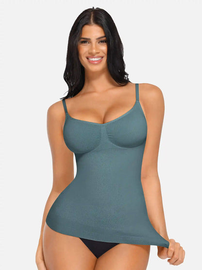 Bust Support Shaping Tank Top