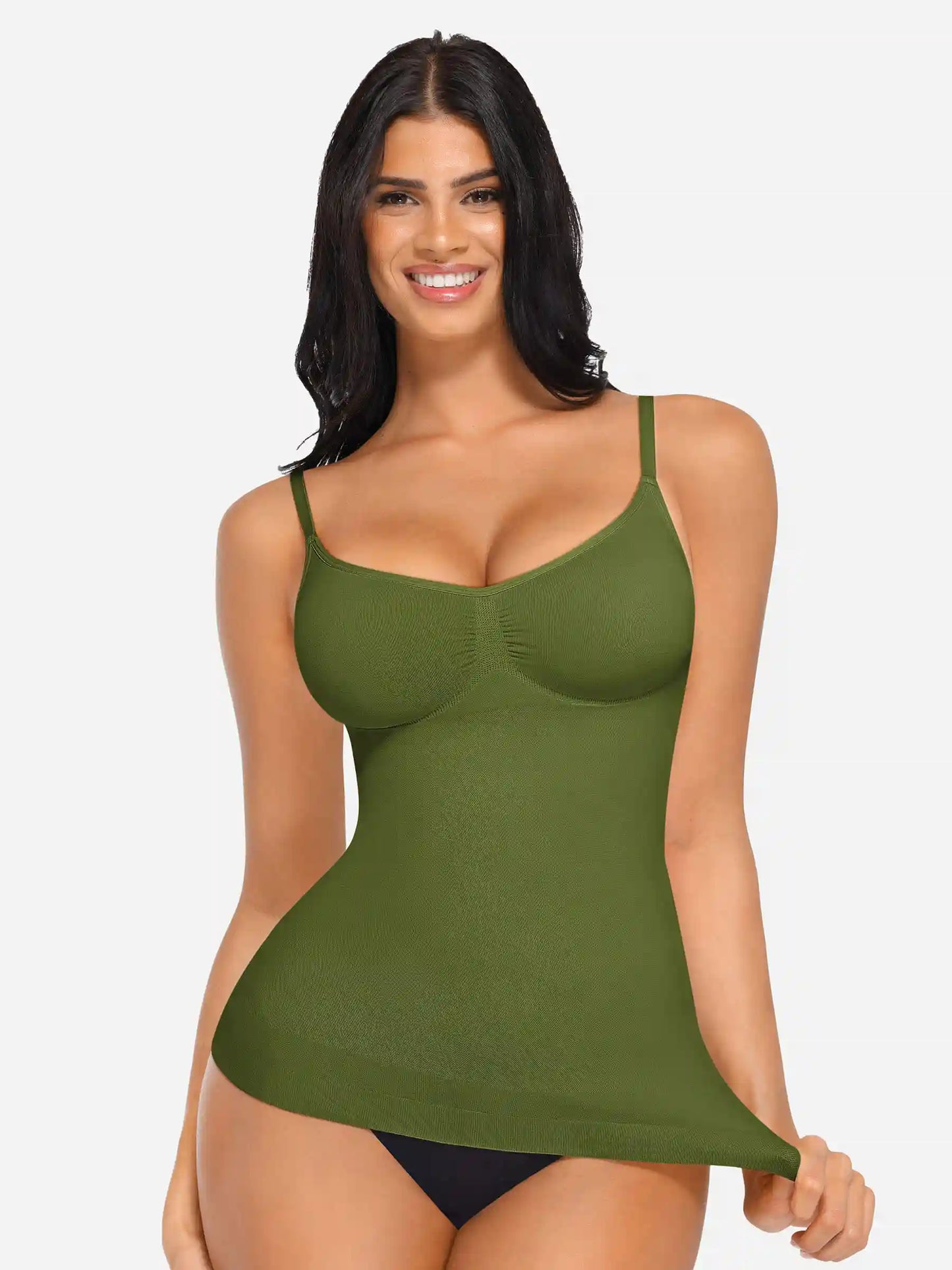 Bust Support Shaping Tank Top