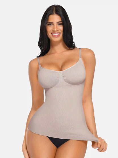 Bust Support Shaping Tank Top
