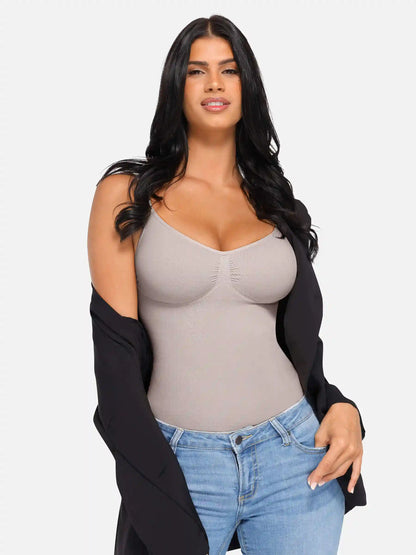 Bust Support Shaping Tank Top