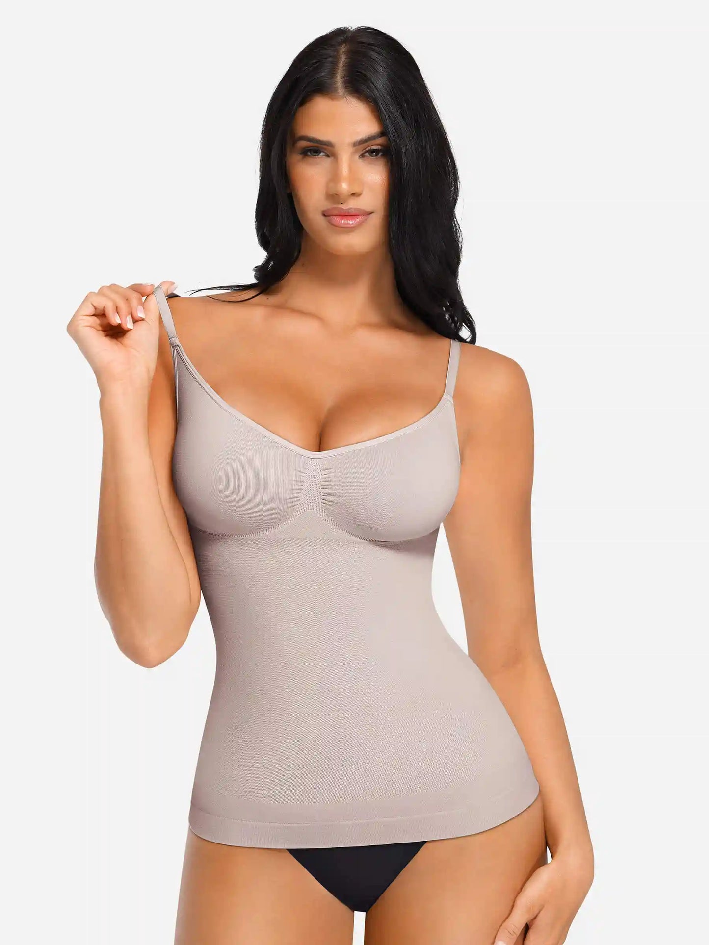 Bust Support Shaping Tank Top
