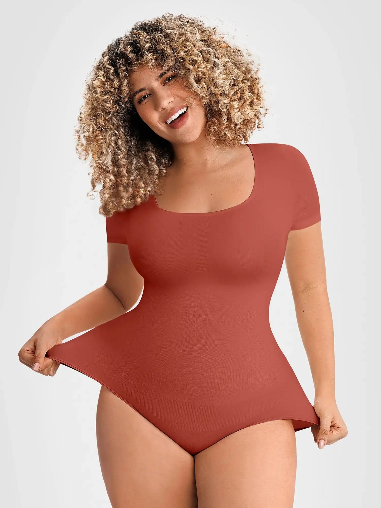 Buttery Seamless Classic Bodysuit