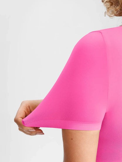 Scoop Neck Buttery Seamless Everyday Bodysuit