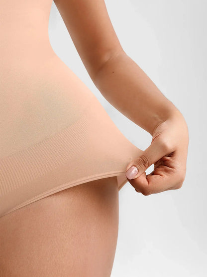 Scoop Neck Buttery Seamless Everyday Bodysuit