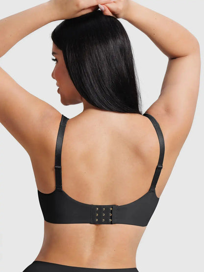 Support Underwire Memory Foam Bra