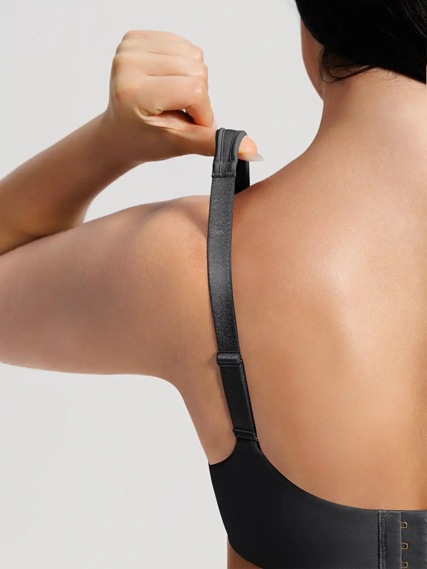 Support Underwire Memory Foam Bra