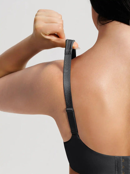 Support Underwire Memory Foam Bra