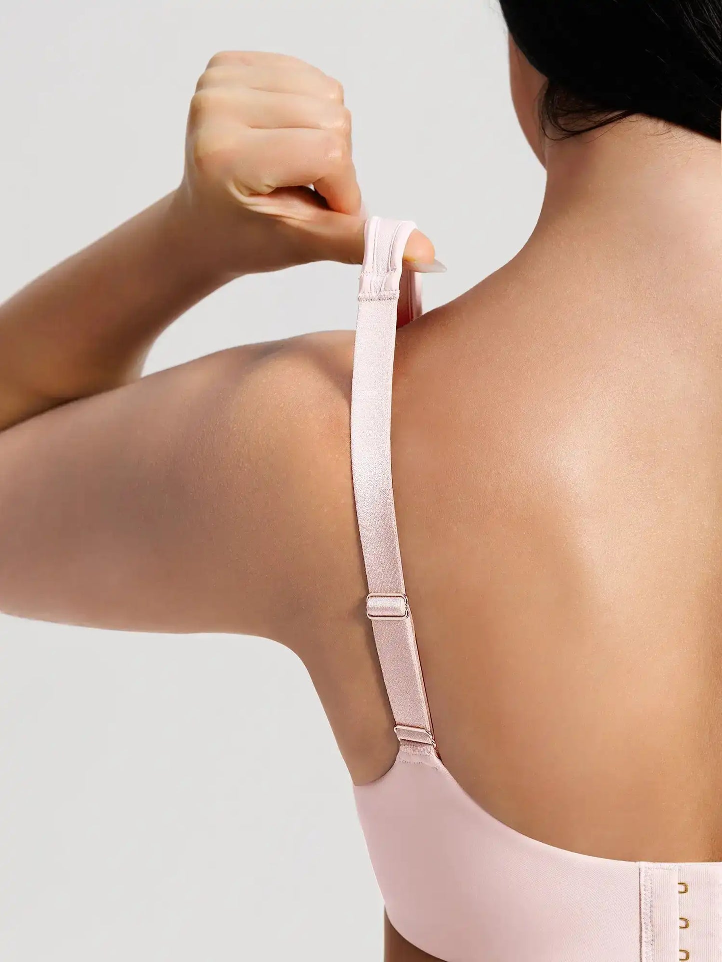 Support Underwire Memory Foam Bra