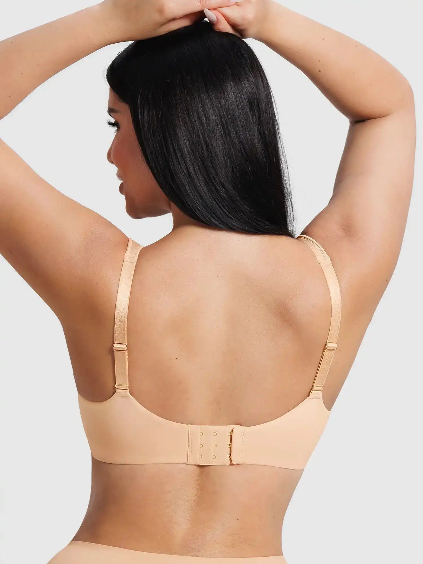 Support Underwire Memory Foam Bra