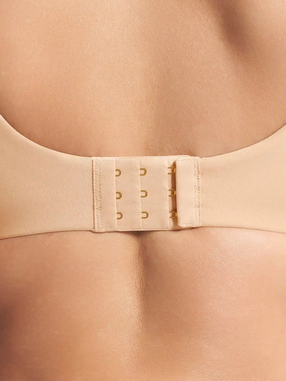 Support Underwire Memory Foam Bra
