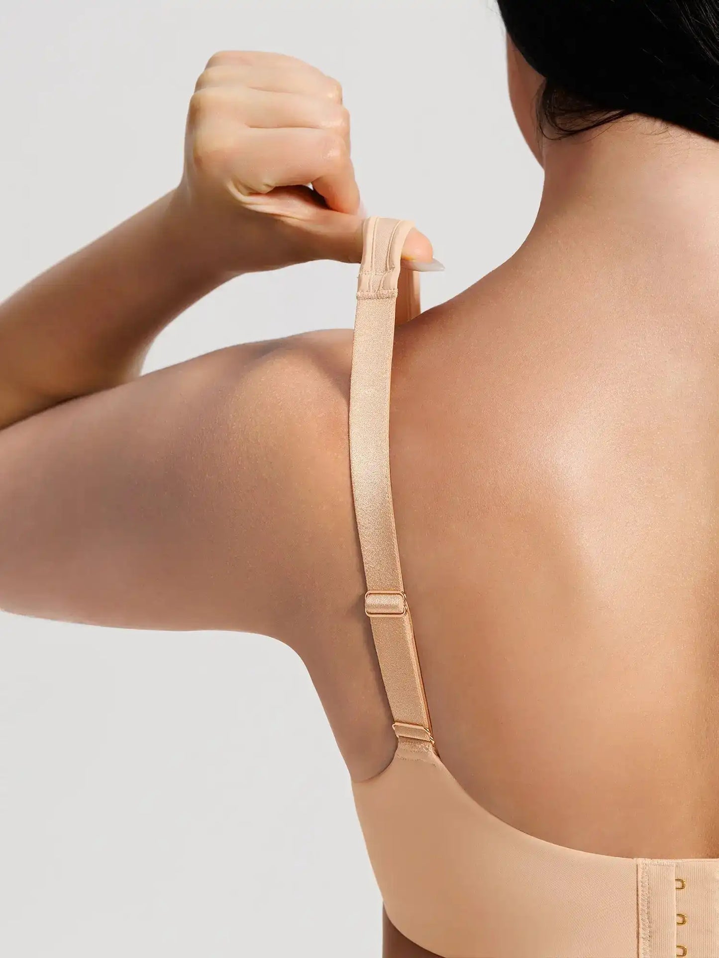 Support Underwire Memory Foam Bra