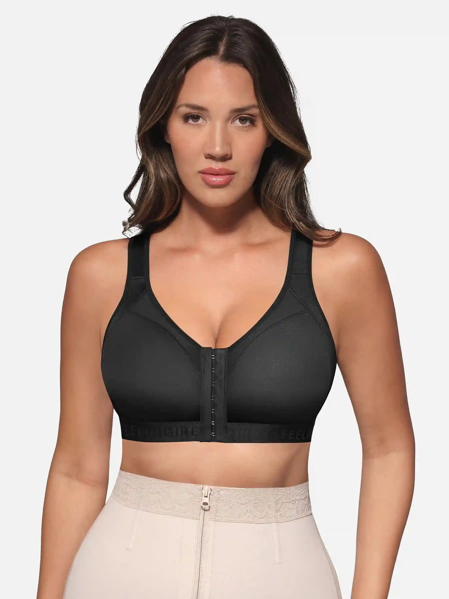 Post-Surgery Full Coverage Bra