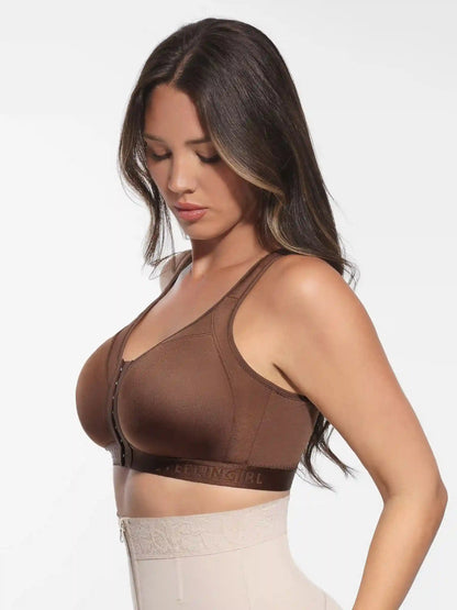Post-Surgery Full Coverage Bra