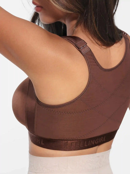 Post-Surgery Full Coverage Bra