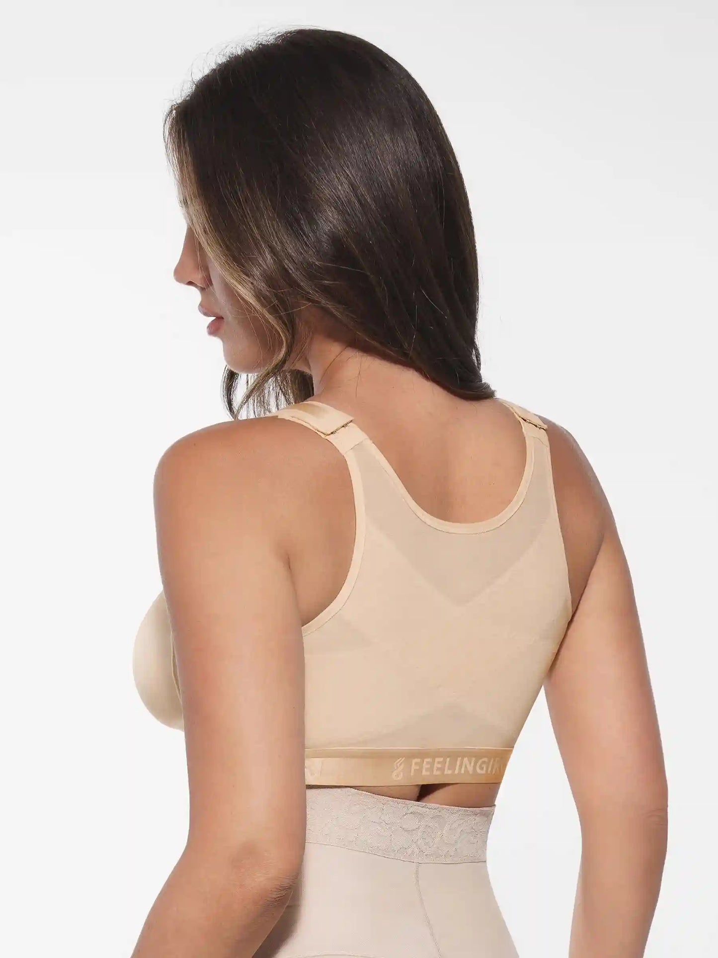 Post-Surgery Full Coverage Bra