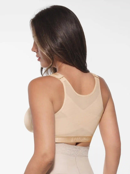 Post-Surgery Full Coverage Bra