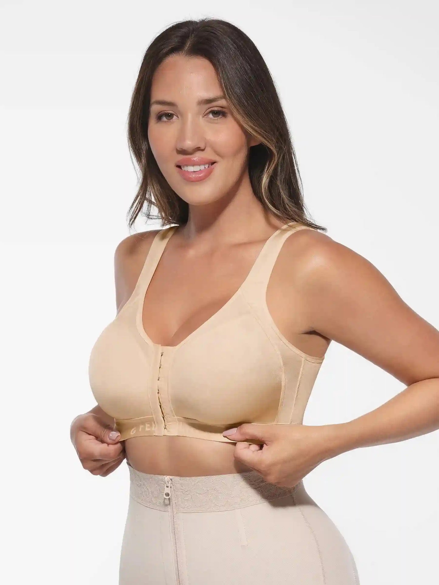 Post-Surgery Full Coverage Bra