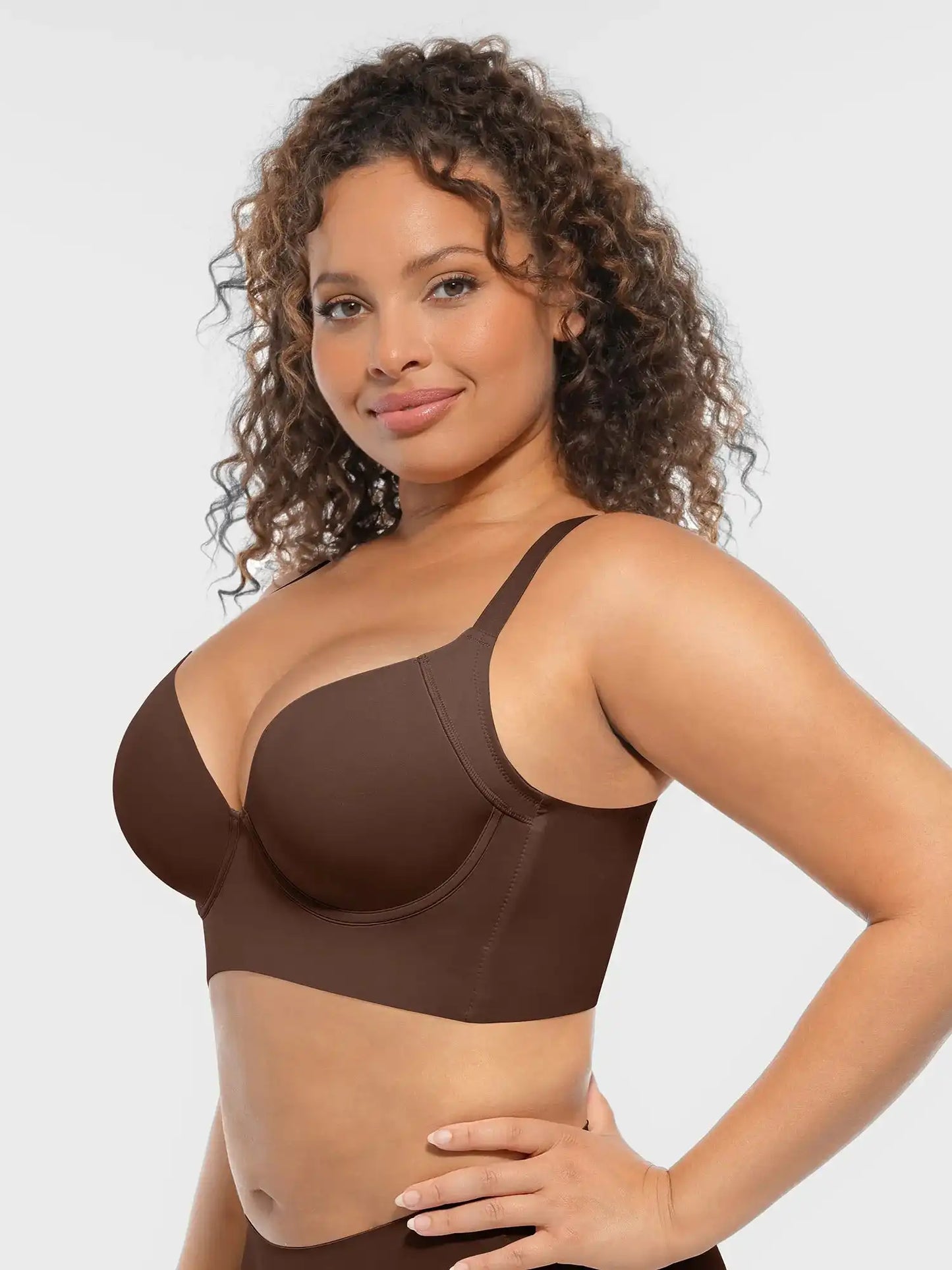 Underwire Push-Up Bra