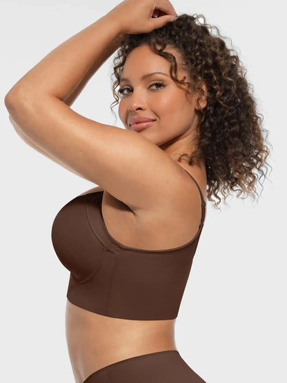 Underwire Push-Up Bra