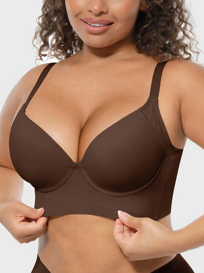 Underwire Push-Up Bra