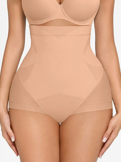 High-Waisted Tummy Control Shaping Panty