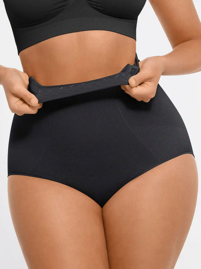 High-Waisted Tummy Control Seamless Brief