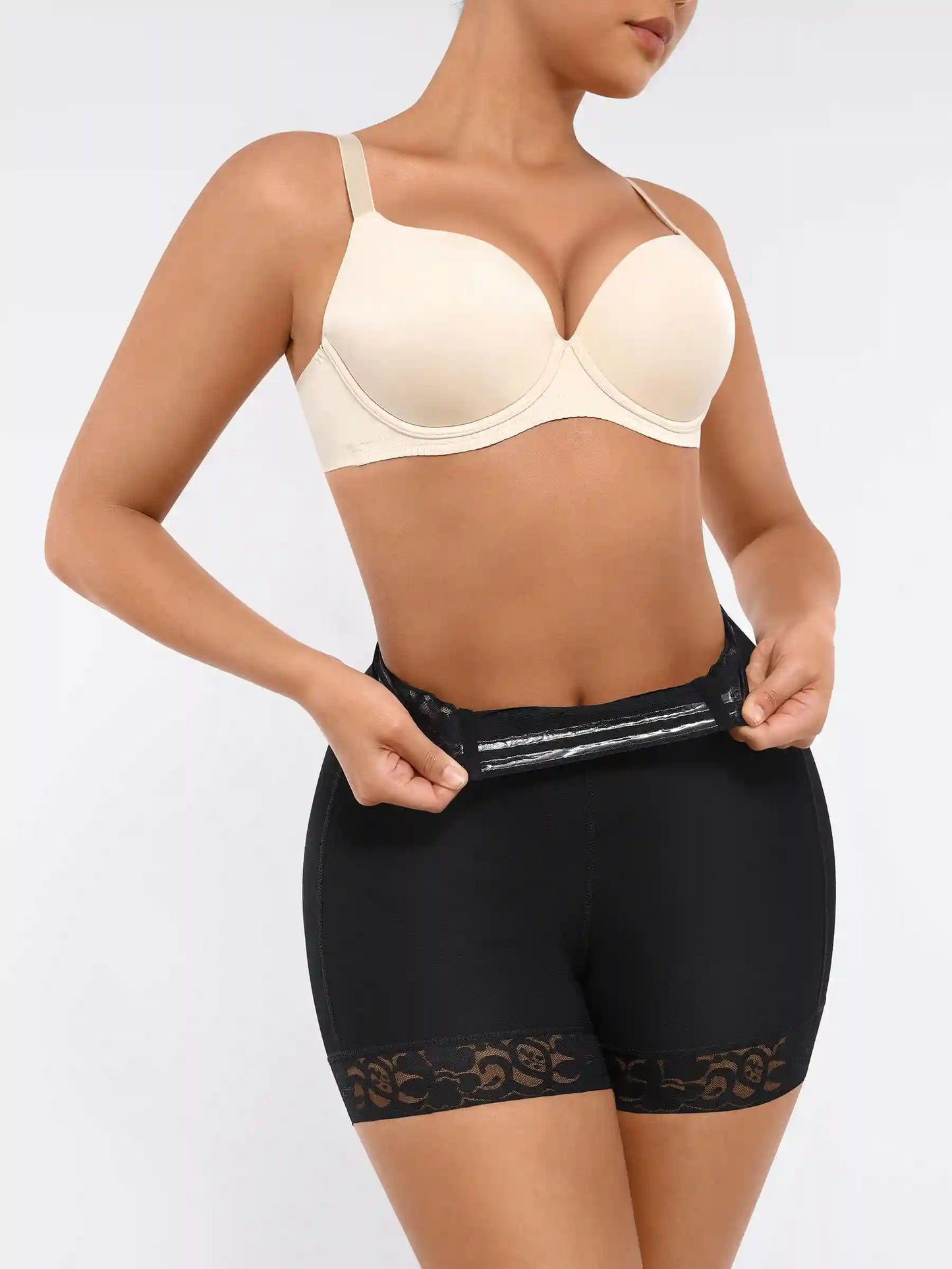 Butt Lift Tummy Control Shaper Shorts