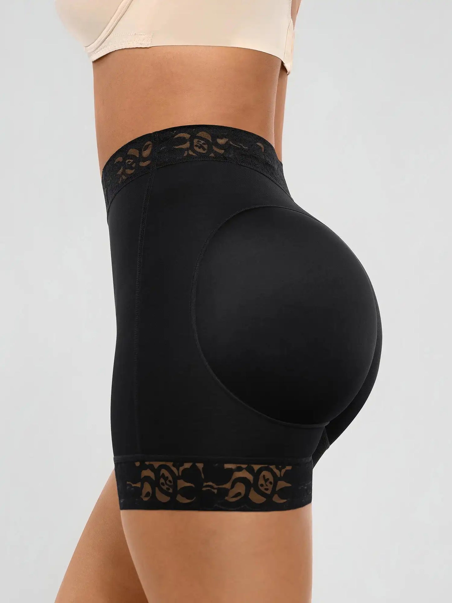 Butt Lift Tummy Control Shaper Shorts