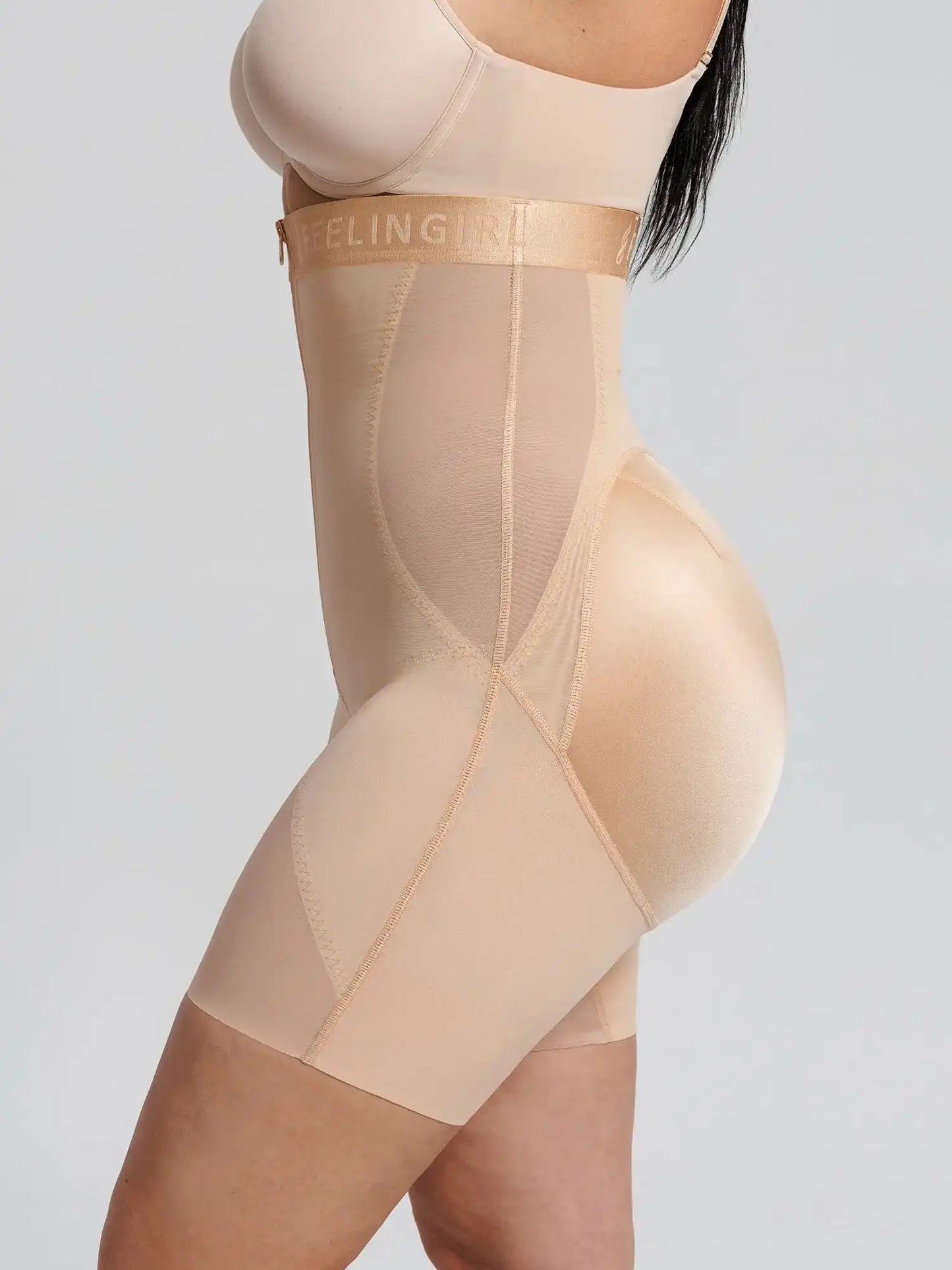 Tummy Control Butt Lift Shaper Shorts