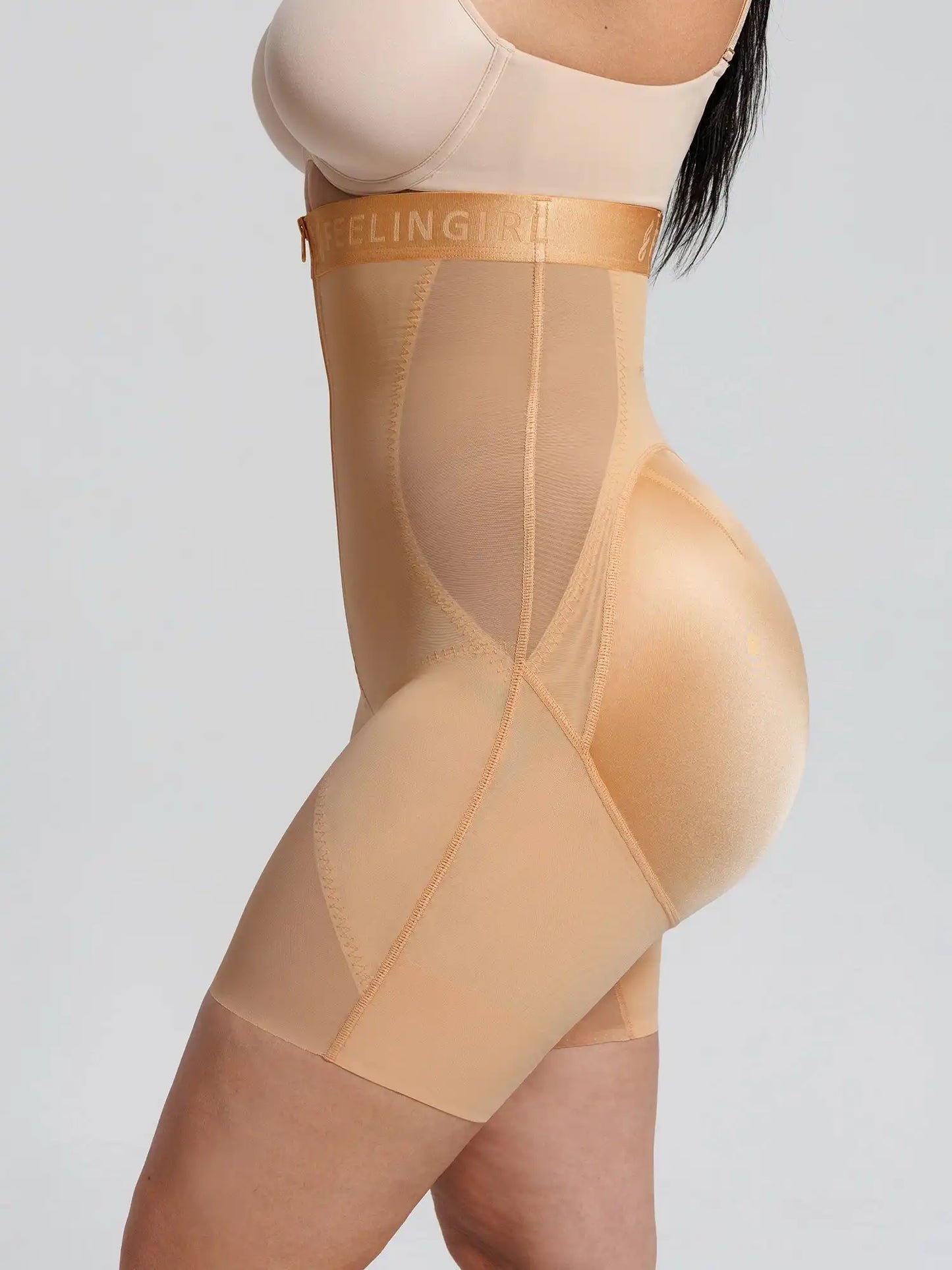 Tummy Control Butt Lift Shaper Shorts
