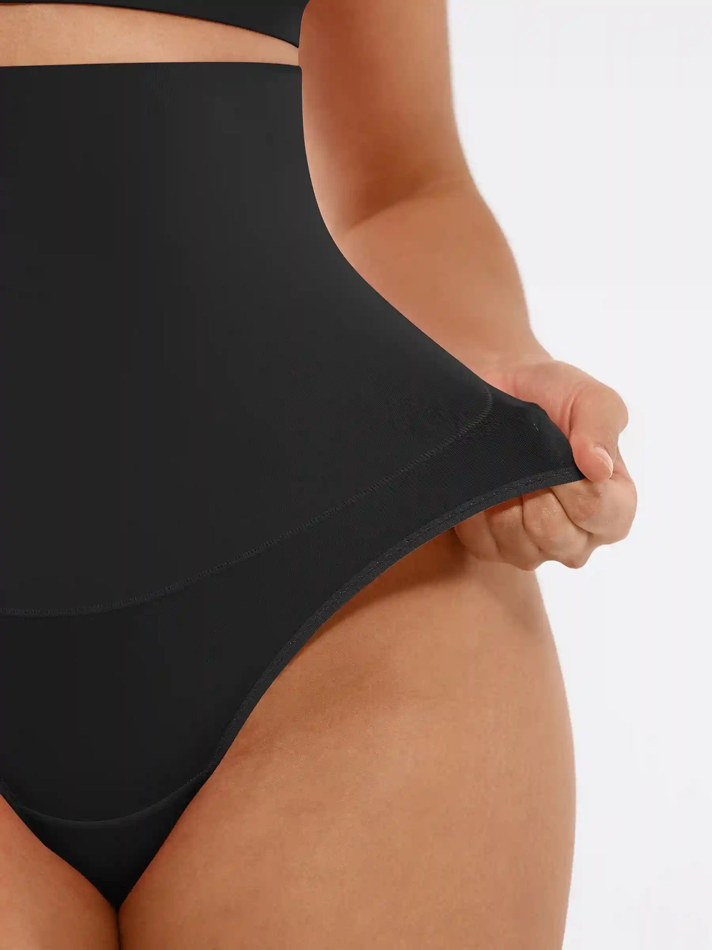 Tummy Control Smooth Breathable Thong