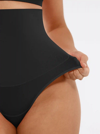 Tummy Control Smooth Breathable Thong