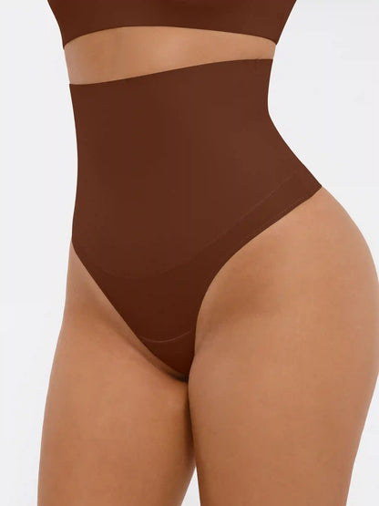 Tummy Control Smooth Breathable Thong