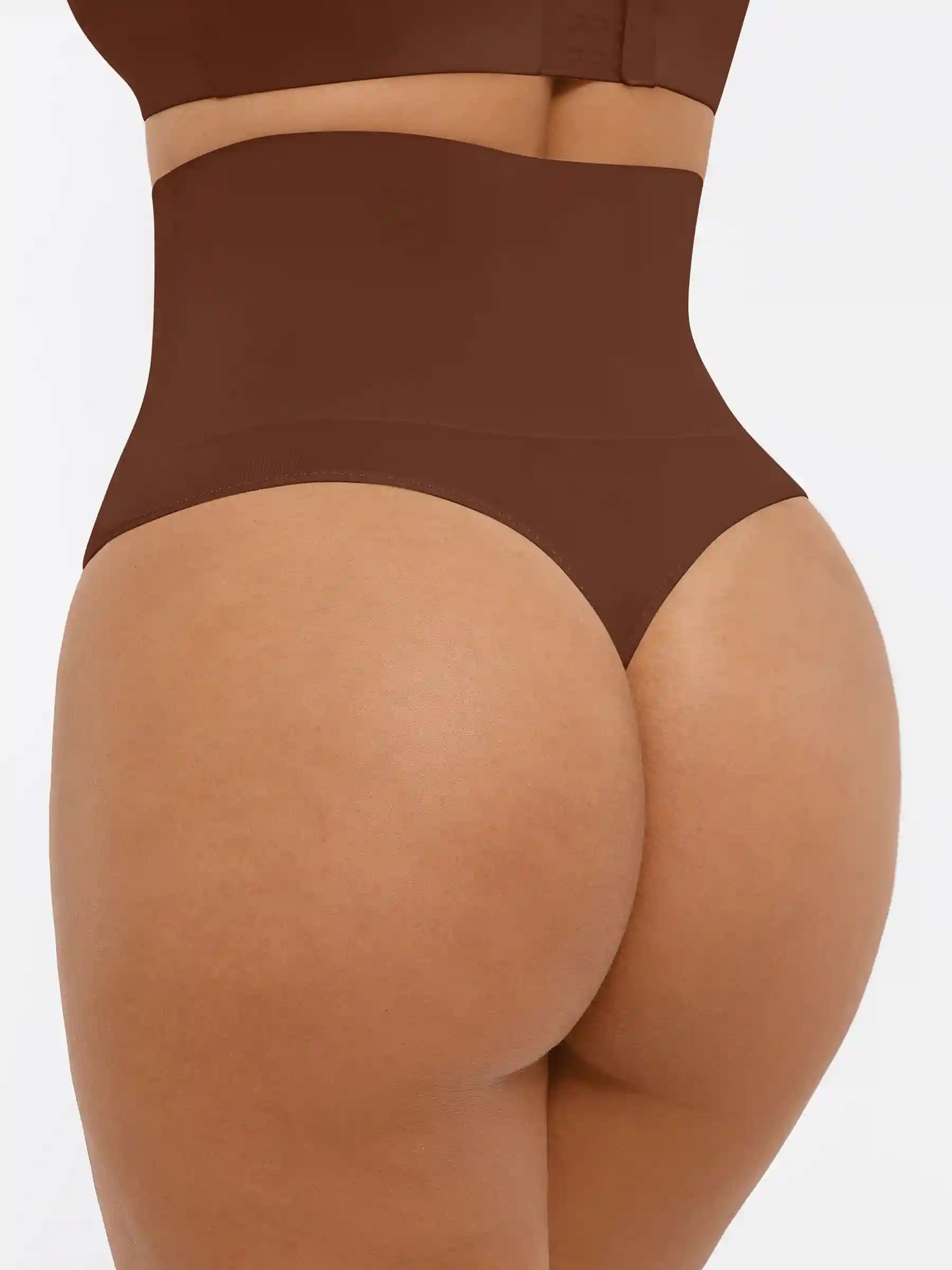 Tummy Control Smooth Breathable Thong