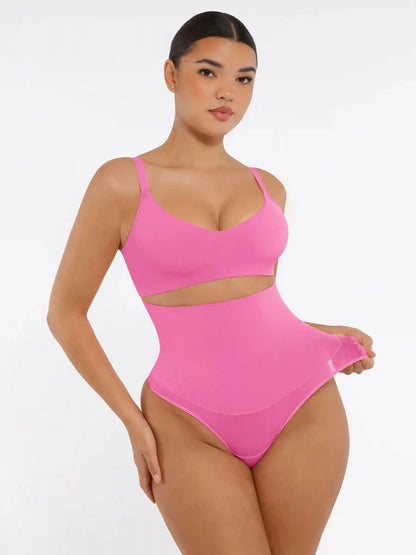 Tummy Control Smooth Breathable Thong