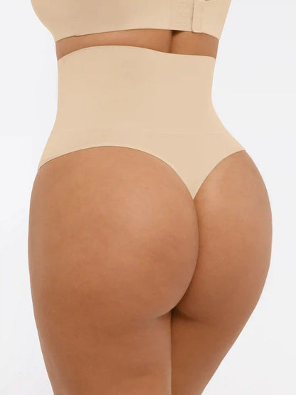 Tummy Control Smooth Breathable Thong