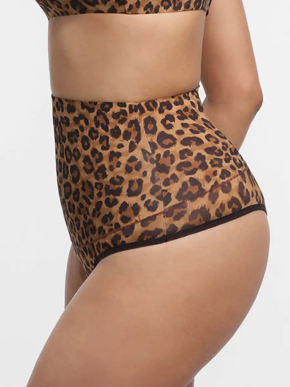 Tummy Control Smooth Breathable Thong