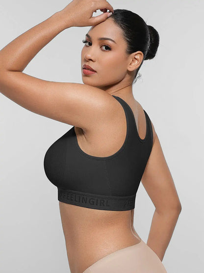 FeelCare Soft Post-Surgery Support Bra