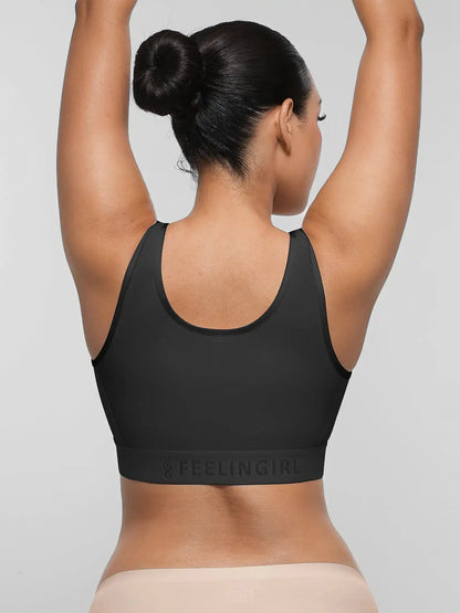 FeelCare Soft Post-Surgery Support Bra