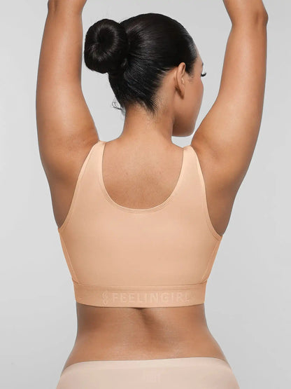 FeelCare Soft Post-Surgery Support Bra