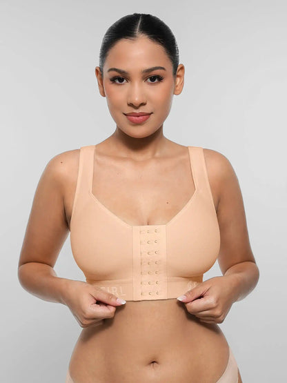FeelCare Soft Post-Surgery Support Bra